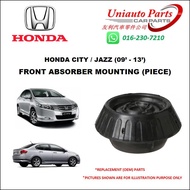 HONDA CITY / JAZZ TM0 / TF0 / TG0 ('09 - '13) FRONT ABSORBER MOUNTING (PIECE)