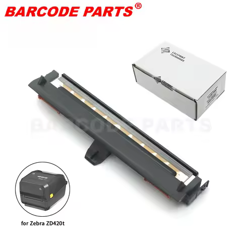 ✅Brand New 300dpi Thermal Print Head for Zebra ZD420 ZD420T ZD620 ZD620T Printer,P/N:P1080383-227✅