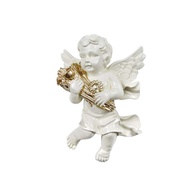 ZHENTAIYUAN | Creative Resin Home Decor Angels 3D Wall