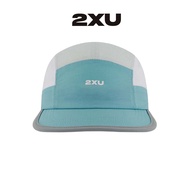 [2XU] U Light Speed Small Cap Unisex Lightweight Mercedes-Benz Foldable Sky Blue