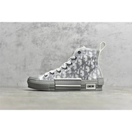 Overseas Version Pure Original Level Dior B23 Oblique Top Sneakers Dior "CD Reshadow" High-Top Sport