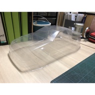 READY STOCK Toyota Corolla AE86 Levin clear bodyshell 257mm wheelbase 195mm width