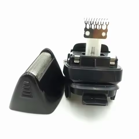 1Pcs Hairdresser shaving blade mesh for Philips MG5750 MG3710 MG3720 MG3721 MG3747 MG3750 MG3760 BT1
