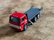 โมเดลรถเหล็ก Tomica มือสอง Hina truck