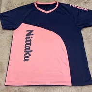 2026 New Table Tennis Short Sleeve Training Competition T-shirt Sports Quick-Drying Top Men and Wome