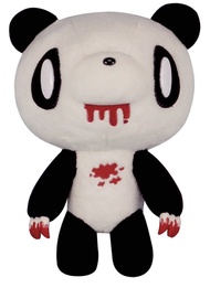 Great Eastern Entertainment Gloomy Bear and Gloomy- Black White Gloomy Bear Plush 8" H Great Eastern