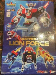 Action toys 百獸王