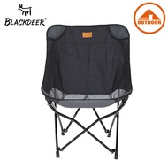 เก้าอี้แคมป์ปิ้ง Blackdeer Plain Folding Chair