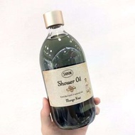 #特價 Sabon 沐浴油500ml