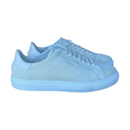 Axel Arigato Clean 90 Suede Sneakers in Chic Off White