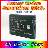 UK903 Baterai Modem Mifi Smartfren M5 4G LTE H15445 Haier DC016 batre