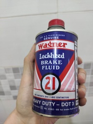 MINYAK REM WAGNER 300ML