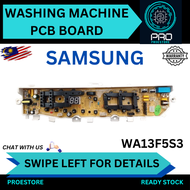 SAMSUNG PCB Board Washing Machine WA13F5S3 WA13F5S3 WA13F5S3 Board Washing Machine / Mesin Basuh