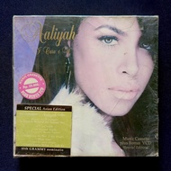 Aaliyah Cassette - I Care 4 U (Sealed)