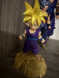 龍珠 Gohan 孫悟飯 模型公仔