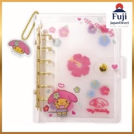 Sanrio Characters Suntan Series Sticker Notebook My Melody SAHI-SC-MM H16.8×W13×D2.5cm Fuji JapanDir