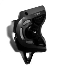 บังสเตอร์หน้า ฝาครอบป้องกันเฟืองโซ่ด้านหน้า 1 คู่📍มี 5 สี | YAMAHA R3 R25 |