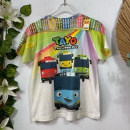 Tayo T-shirt Top 8-9 years
