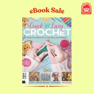 [PDF] Quick and Easy Crochet 3rd Edition eBook Digital eBook for Kindle Kobo eReaders Mobile tablets