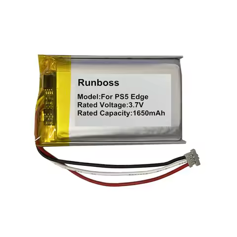 BAGP1001 PS5 Edge Controller Battery for SONY PS5 Edge 1650mAh 3.7V Playstation 5 DualSense Edge Bat