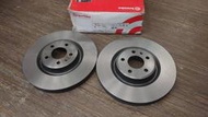 『海威車品』Brembo 前碟盤 345x30mm A4 A5 Q5 A6 A7 MACAN