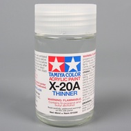 Tamiya #81030 - Acrylic Paint Thinner X-20A 46ML