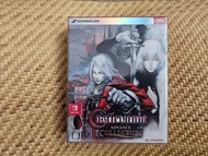 現貨 全新純日版 Nintendo Switch 惡魔城 Castlevania Advance Collection  ( 日本豪華版 ) KONAMI 