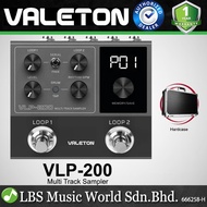 Valeton VLP-200 Multi Track Sampler Guitar Effect Pedal (VLP200 VLP 200)