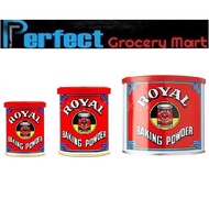 ⚡24hour Delivery⚡ROYAL BAKING POWDER 113G & 450G