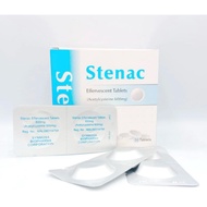 Stenac (Acetylcysteine) 600mg Effervescent Tablet [alternative to Flumucil]