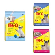 Me-O Cat Food Pellet Type Size 400-450 g.