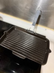 staub 鑄鐵煎鍋