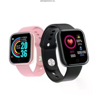 Y68 Smart Watch Kids Watches Children For Girls Boys Smartwatch Smart Clock Child Fitness Tracker Wr