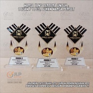 Piala Mobile Legends, Trophy Mobile Legends, Piala MLBB UK. 20X10 J01
