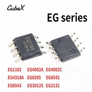 1-5PCS EG1182 EG4002A EG4002C EG4318A EG8305 EG8542 EG8543 EG3012S EG2132 SOP-8 driver chip
