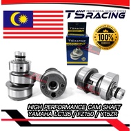LC135 RACING CAM SHAFT TS RACING Y15ZR CAMSHAFT RACING FZ150 TS LC 135 FZ 150 Y15 Y150