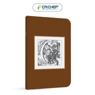Sổ tay viết và vẽ - Notebook for writing and drawing - Cá Chép