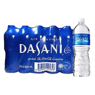 Dasani Drinking Water, 24 X 600ml