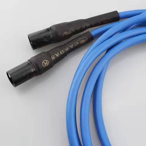 XLR Balanced Cable 3Pin XLR Male to Female Amplifier CD DVD Player HiFi Interconnect Audio Cable