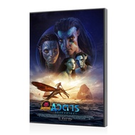 DVD พากย์ไทยมาเต็ม หนัง Avatar 2 The Way of Water (2022) วิถีแห่งสายน้ำ - อวตาร 2 หนัง แผ่นดีวีดี