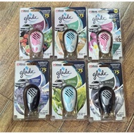 Glade Sport Car Freshener Air Freshener 7ML Mall Pull Out