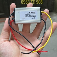Bộ Chuyển Đổi Nguồn Điện 24V Dc Xuống Dòng Điện Dc 12V 5A