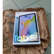 Samsung Galaxy Tab S6 Lite 2022 WiFi (P613) (Grey/ Blue) - 4GB RAM - 64GB ROM - 10.4 inch