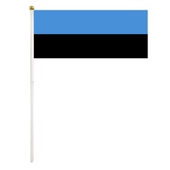 3Pcs Estonia Small Flag National Flag