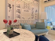 อพาร์ตเมนต์ 2 ห้องนอน 1 ห้องน้ำส่วนตัว ขนาด 55 ตร.ม. – ศรีฮาร์ตามัส/มอนต์เกียรา (2 Bdr Arte Mont Kia