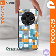 Case for poco c75 Casing for Latestpoco c75 Glossy Softcase poco c75 Case poco c75 CP898