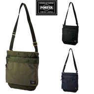 Yoshida Kaban Porter Shoulder Bag Porter FORCE Shoulder Bag Small Milatary 855-05461
