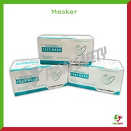 Surgical Face Mask 3ply