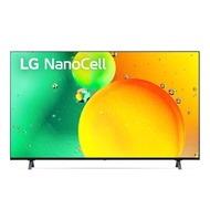 (จัดส่งฟรีพร้อมติดตั้ง) LG NanoCell 4K Smart TV 86NANO75 86 นิ้ว รุ่น 86NANO75SQA รับประกันศูนย์เครื
