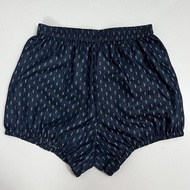 Iyengar yoga shorts - Dark gray (homemade)